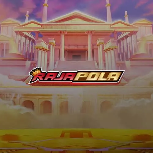 RAJAPOLA - Game Arcade Seru dan Menantang